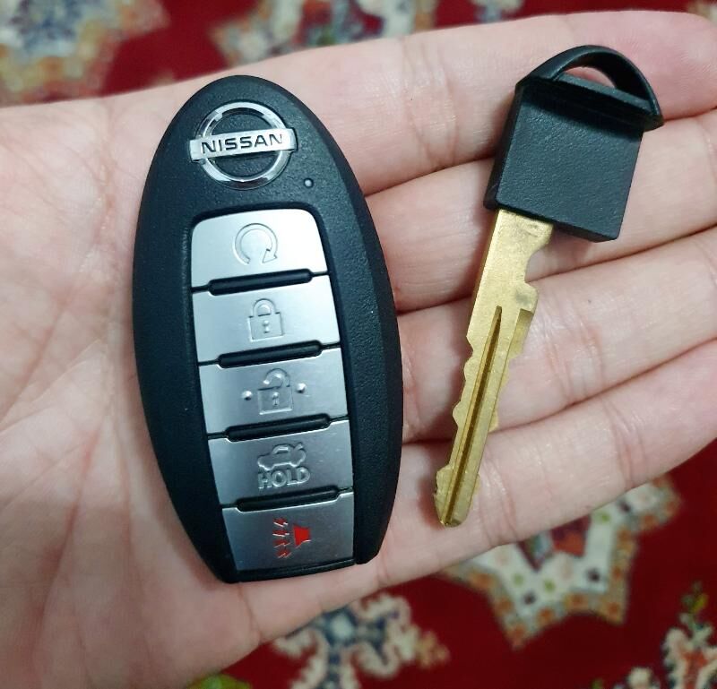 Nissan Sentra  Pult Acar 850 TMT - Мир 1 - img 2