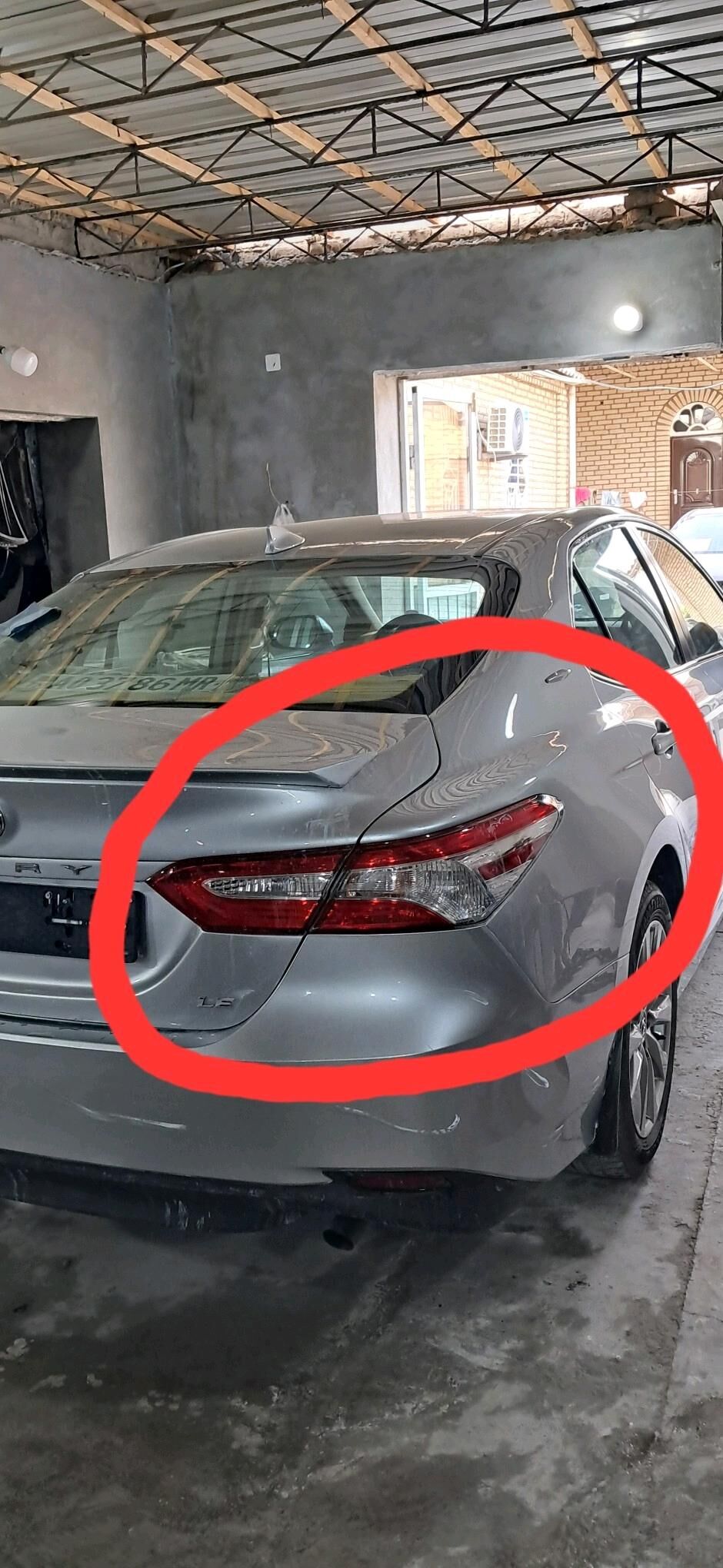 20 camry le stop fara 2 000 TMT - Мары - img 5