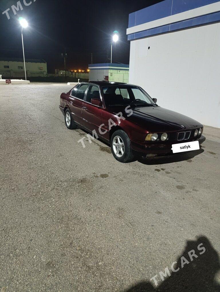 BMW 525 1993 - 32 000 TMT - Gumdag - img 3