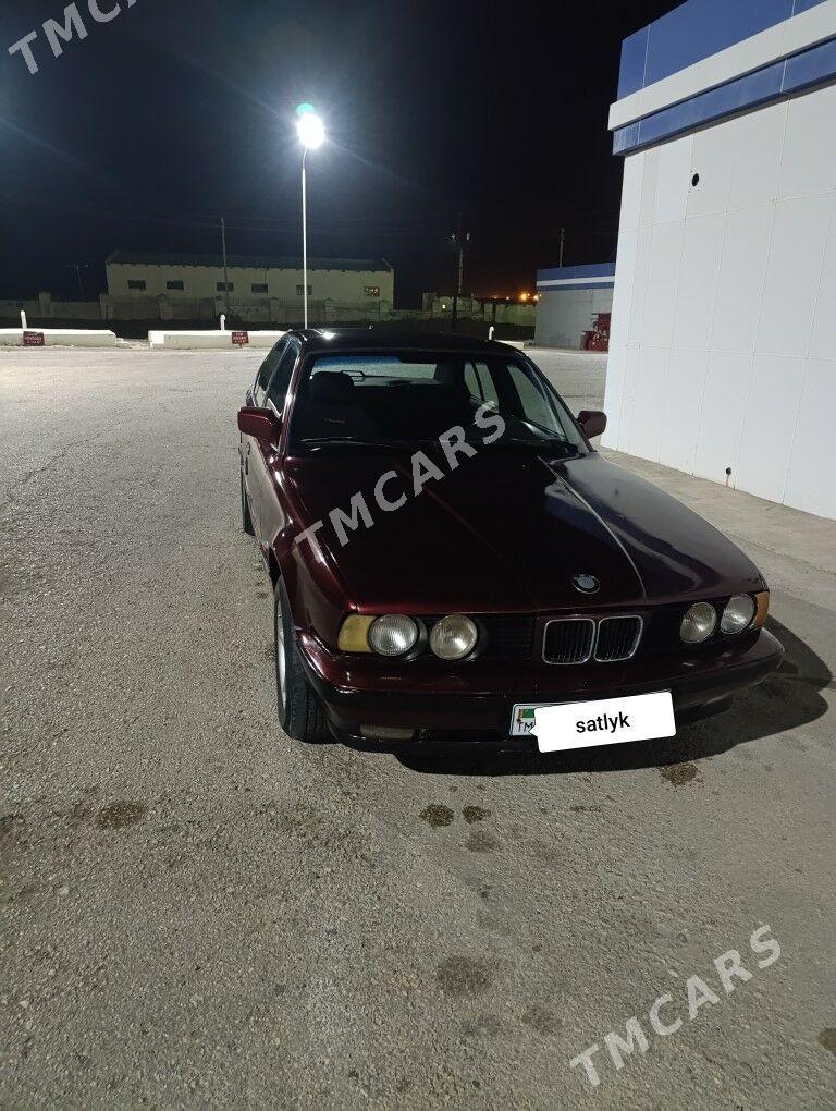 BMW 525 1993 - 32 000 TMT - Gumdag - img 2