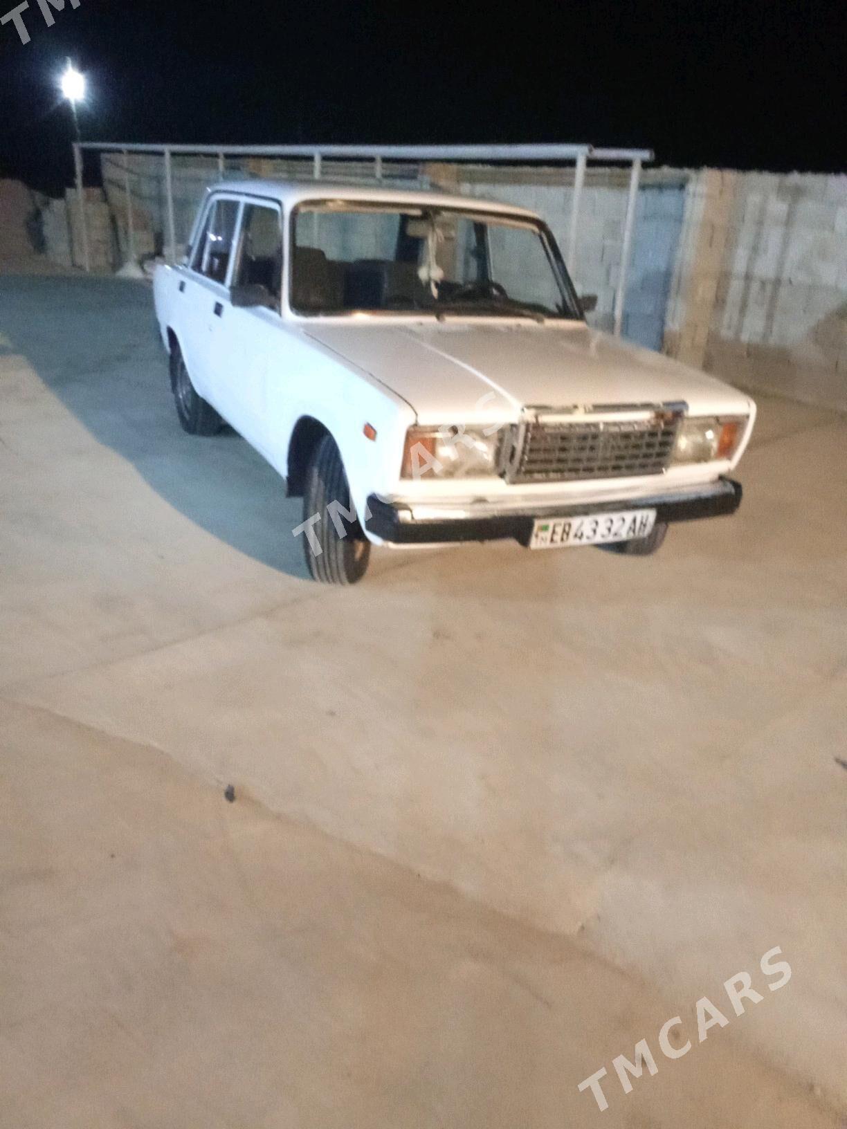 Lada 2107 1997 - 15 000 TMT - Babadaýhan - img 4
