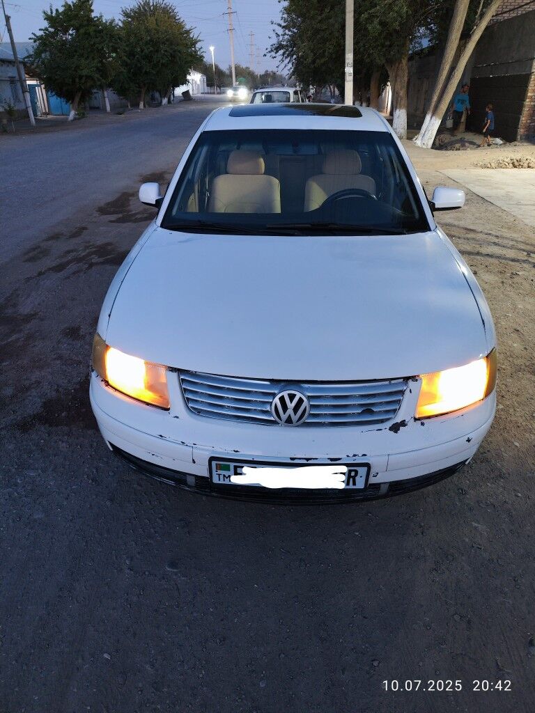 Volkswagen Passat 1998 - 29 000 TMT - Мургап - img 8