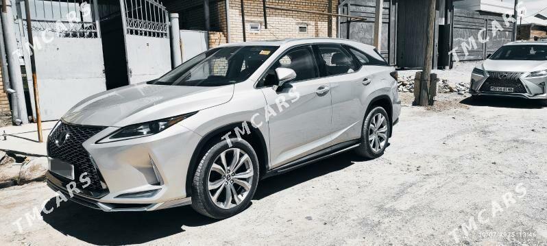 Lexus RX 350L 2021 - 700 000 TMT - Мары - img 2
