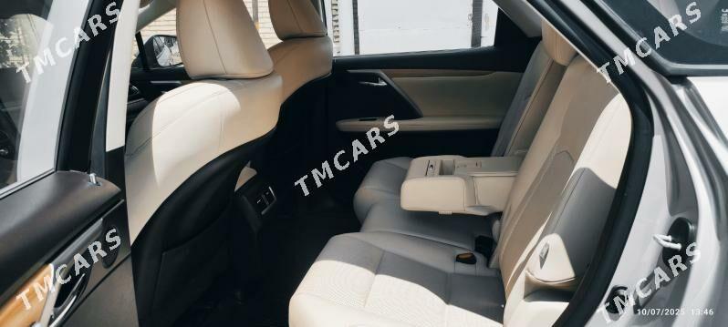 Lexus RX 350L 2021 - 700 000 TMT - Мары - img 6