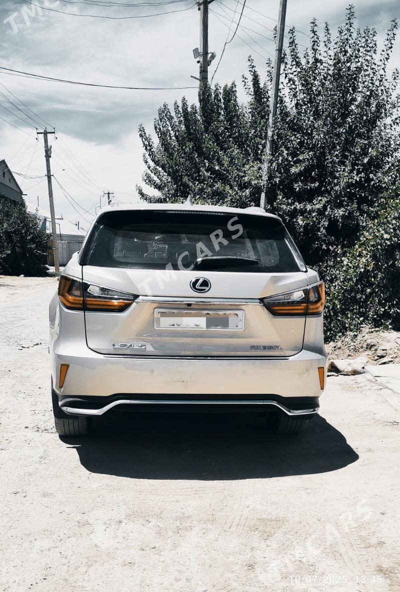 Lexus RX 350L 2021 - 700 000 TMT - Мары - img 4
