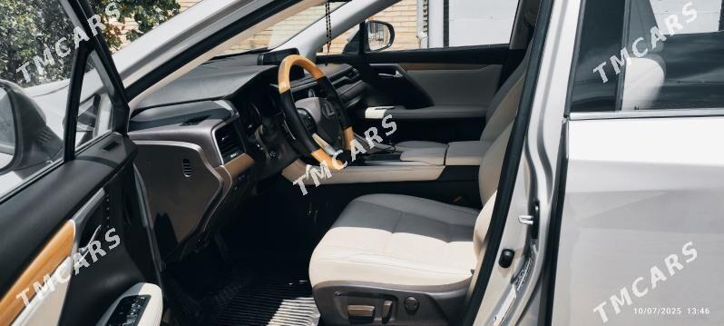 Lexus RX 350L 2021 - 700 000 TMT - Мары - img 5