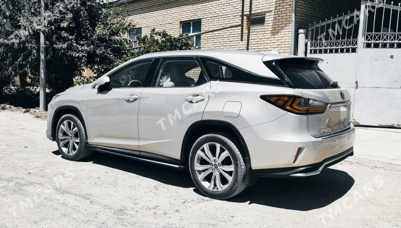 Lexus RX 350L 2021 - 700 000 TMT - Мары - img 3