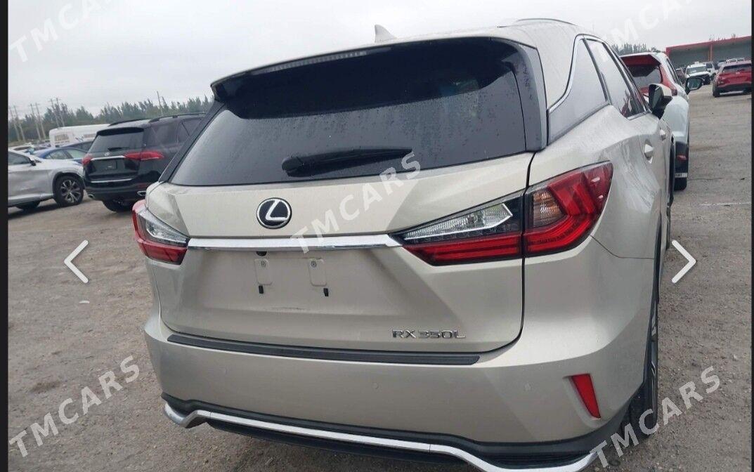 Lexus RX 350L 2021 - 700 000 TMT - Мары - img 10