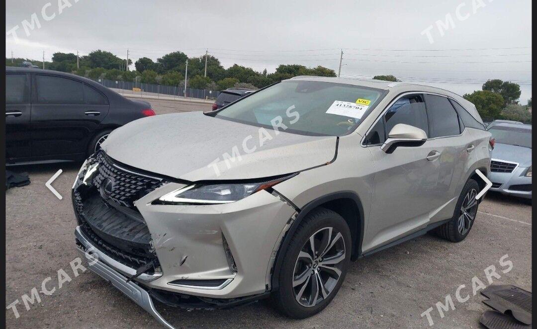 Lexus RX 350L 2021 - 700 000 TMT - Мары - img 8