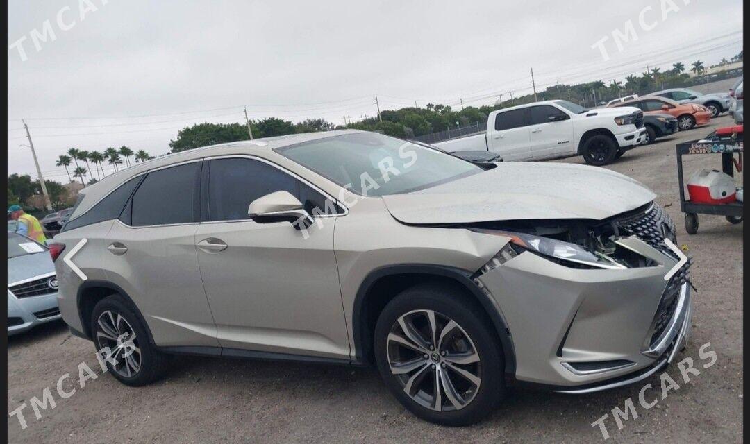 Lexus RX 350L 2021 - 700 000 TMT - Мары - img 9