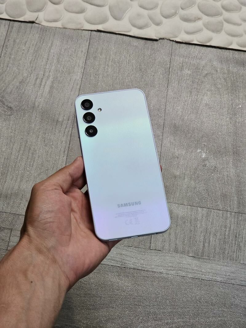 Samsung A25. 8/128. wetnam - Ашхабад - img 3