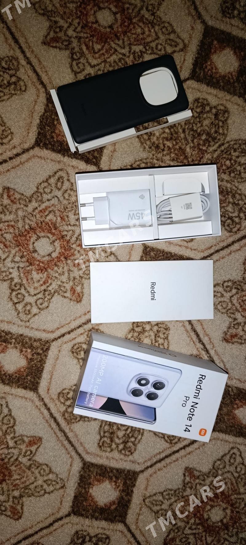 Redmi note 14 pro - Ашхабад - img 2