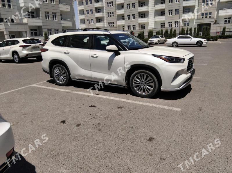 Toyota Highlander 2021 - 600 000 TMT - 3 мкр - img 10