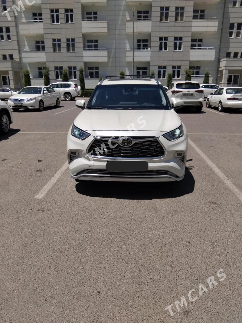 Toyota Highlander 2021 - 600 000 TMT - 3 мкр - img 7