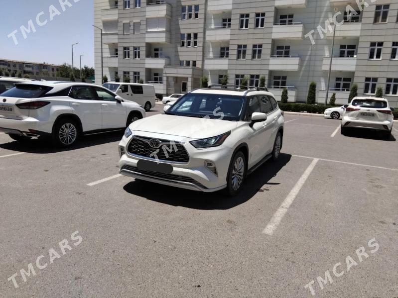 Toyota Highlander 2021 - 600 000 TMT - 3 мкр - img 6