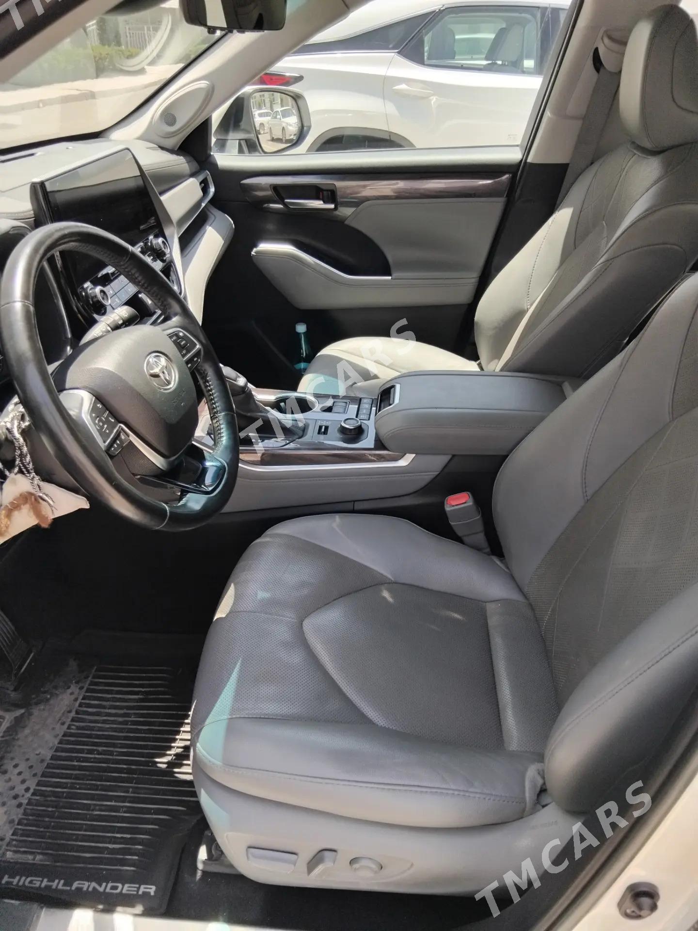 Toyota Highlander 2021 - 600 000 TMT - 3 мкр - img 5