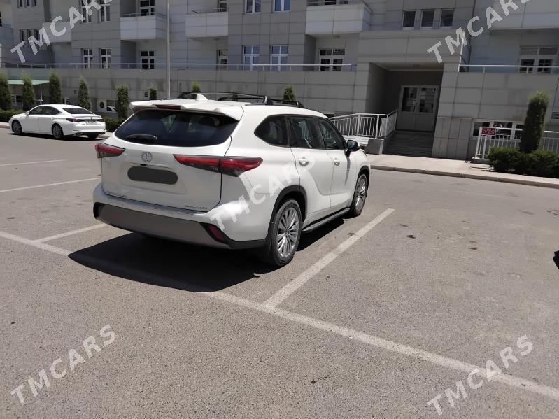 Toyota Highlander 2021 - 600 000 TMT - 3 мкр - img 8