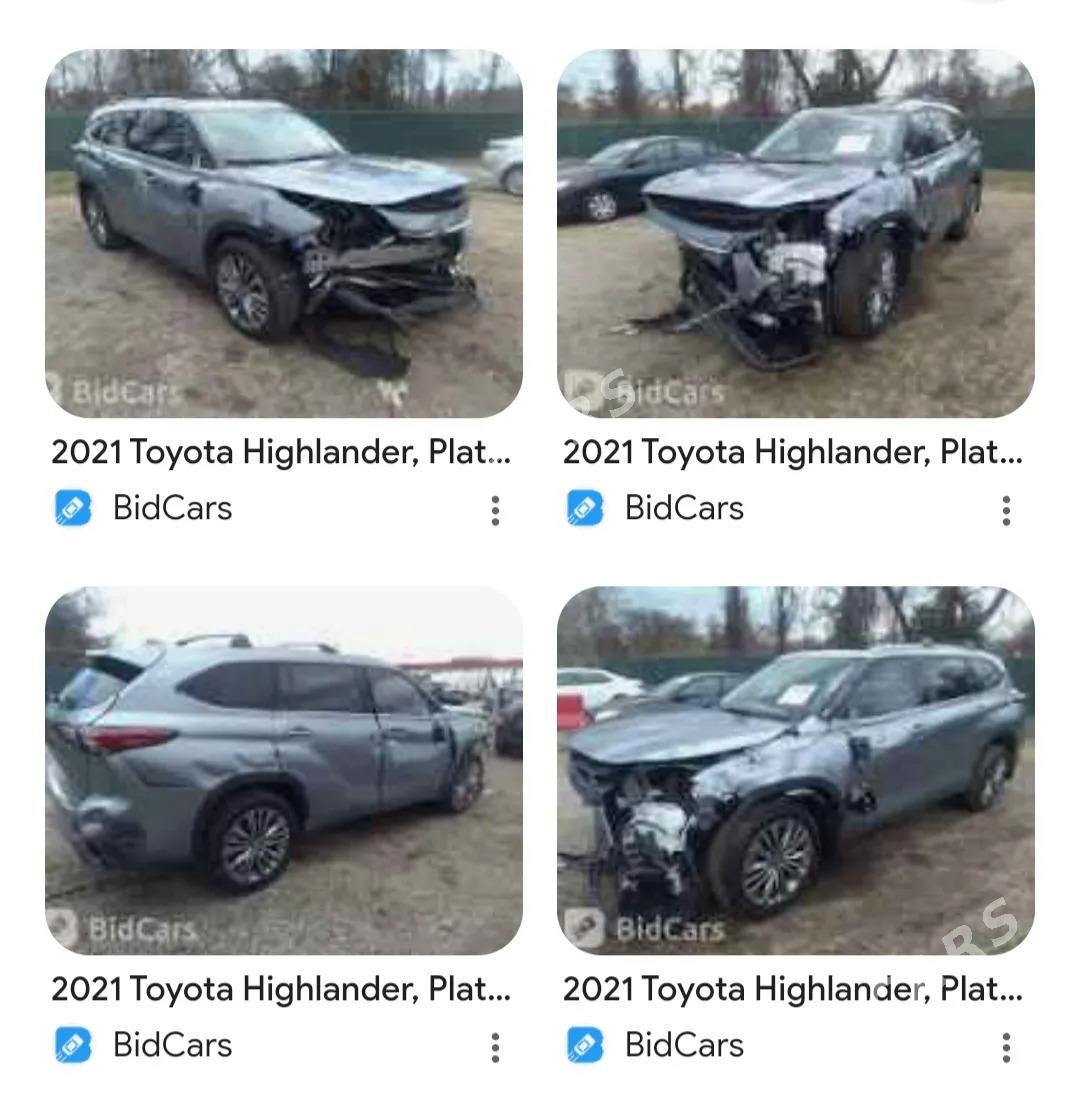 Toyota Highlander 2021 - 600 000 TMT - 3 мкр - img 2