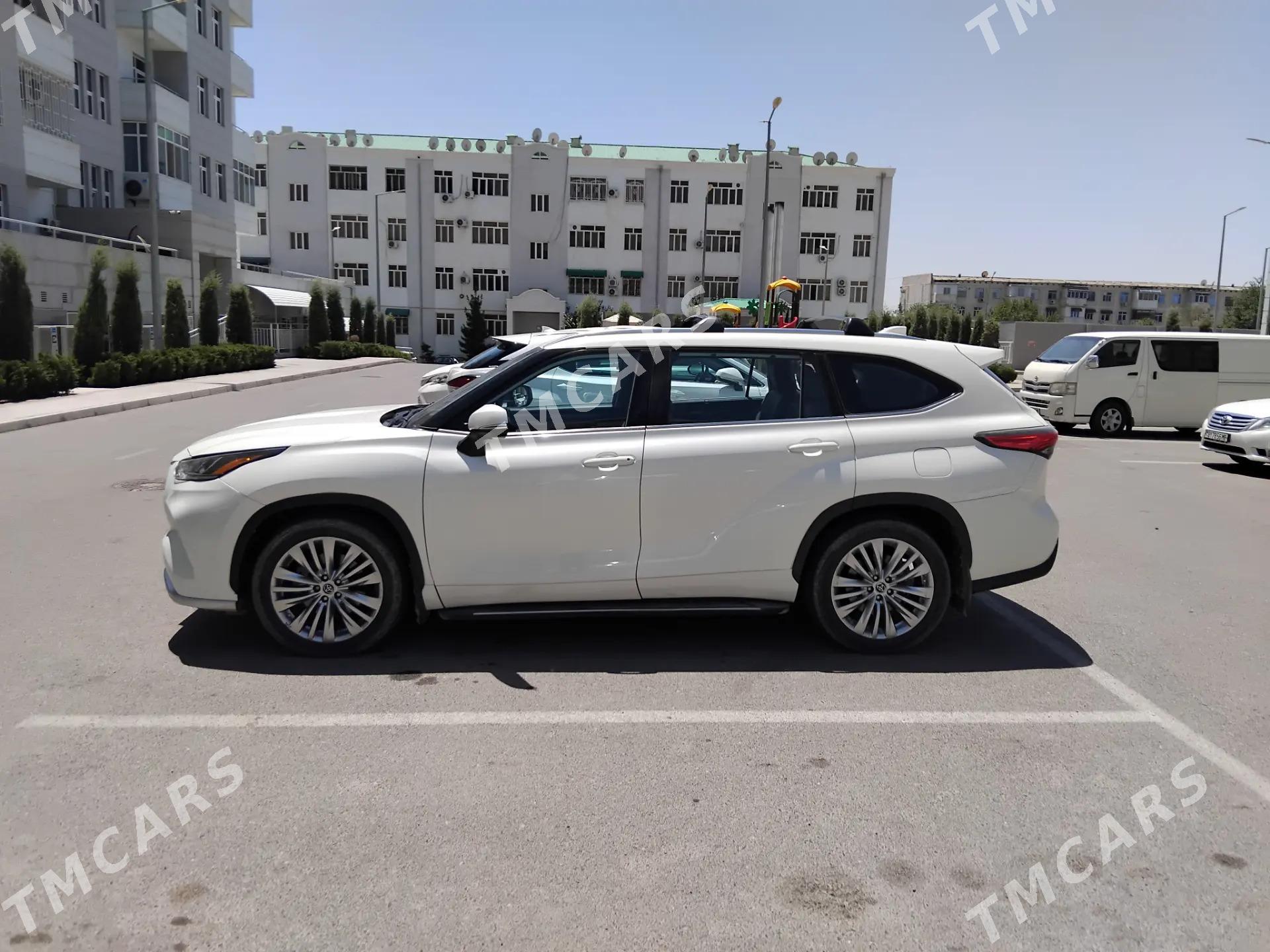Toyota Highlander 2021 - 600 000 TMT - 3 мкр - img 4