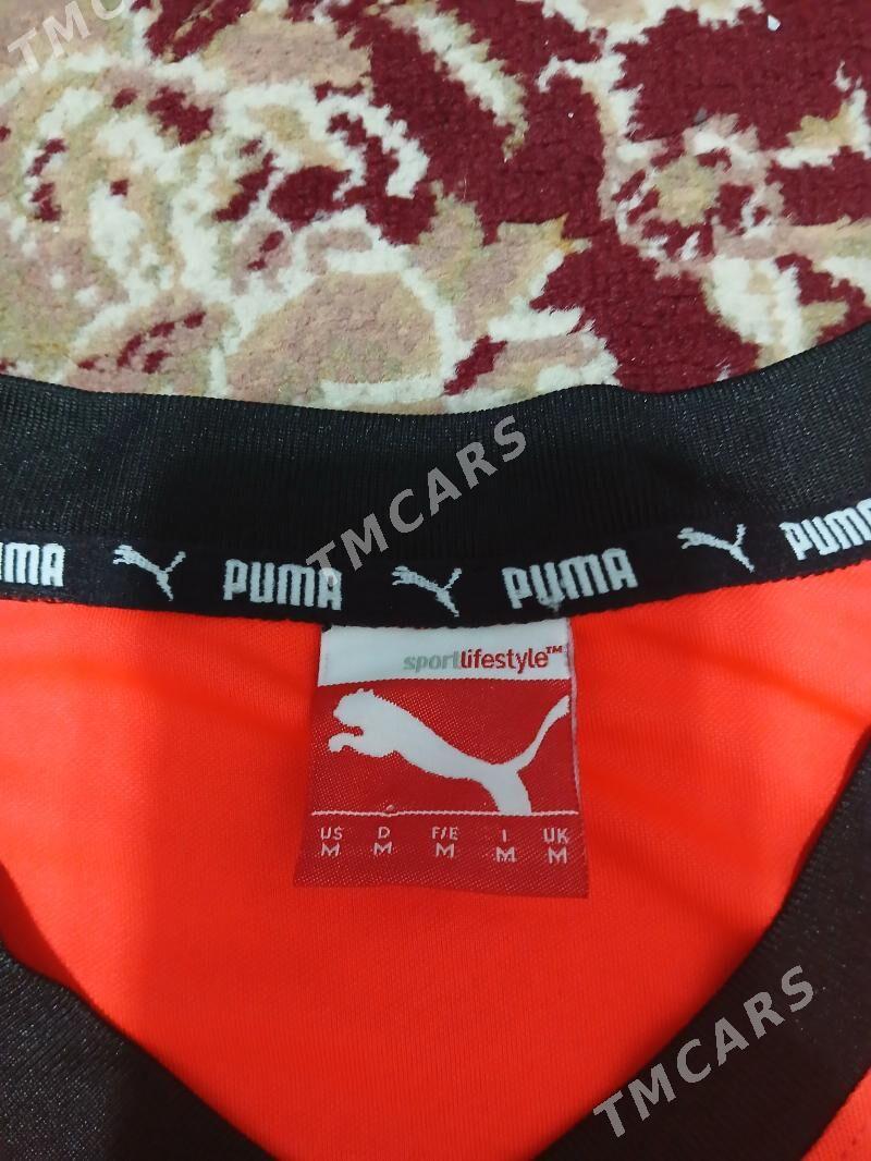 Puma şortik futbolka - 30 мкр - img 2