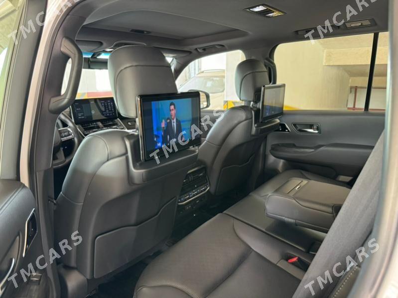 Toyota Land Cruiser 2023 - 1 390 000 TMT - Ашхабад - img 7