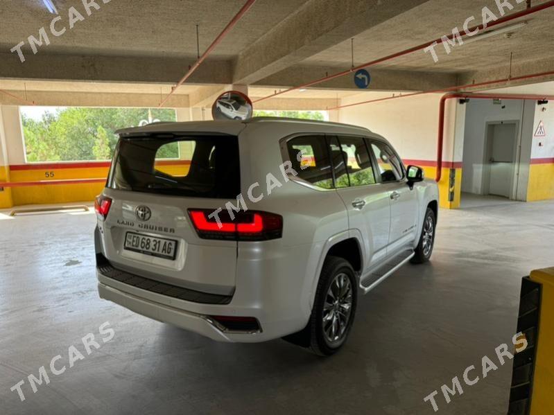 Toyota Land Cruiser 2023 - 1 390 000 TMT - Ашхабад - img 4