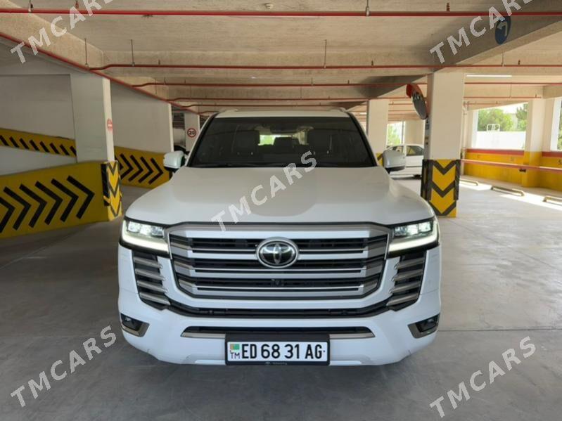 Toyota Land Cruiser 2023 - 1 390 000 TMT - Ашхабад - img 9