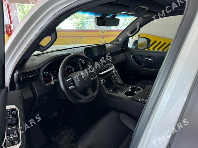 Toyota Land Cruiser 2023 - 1 390 000 TMT - Ашхабад - img 6