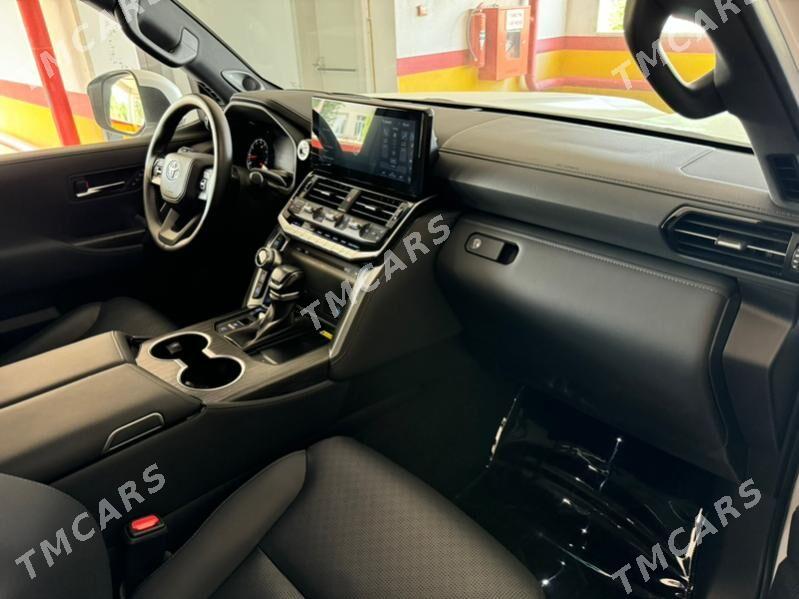 Toyota Land Cruiser 2023 - 1 390 000 TMT - Ашхабад - img 5