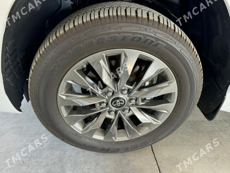 Toyota Land Cruiser 2023 - 1 390 000 TMT - Ашхабад - img 8