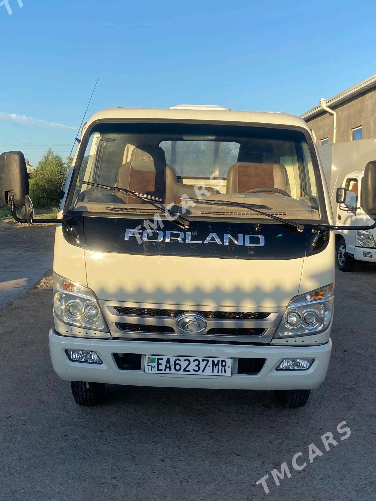 Forland H3 2013 - 130 000 TMT - Mary - img 3