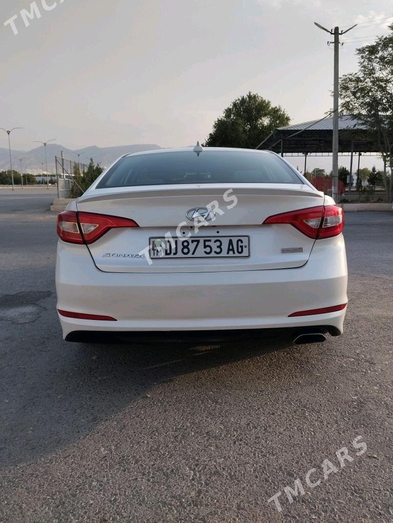 Hyundai Sonata 2017 - 160 000 TMT - Aşgabat - img 2
