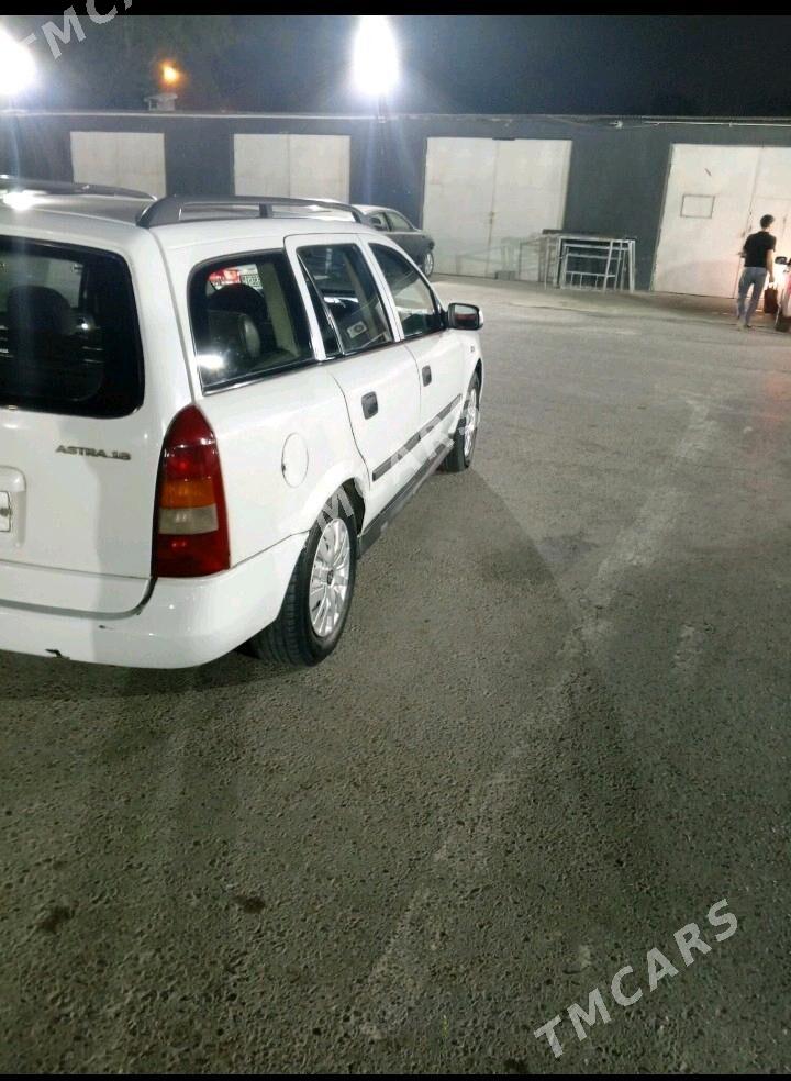 Opel Astra 2000 - 55 000 TMT - Ашхабад - img 5