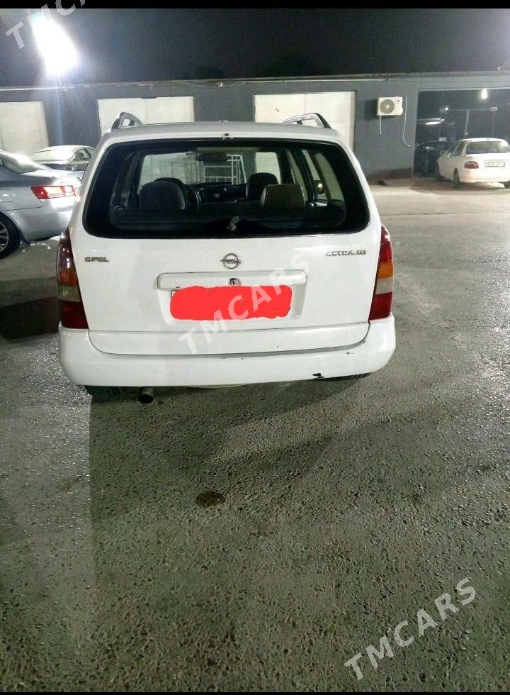 Opel Astra 2000 - 55 000 TMT - Ашхабад - img 3
