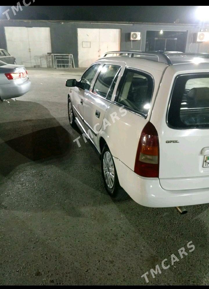 Opel Astra 2000 - 55 000 TMT - Ашхабад - img 2