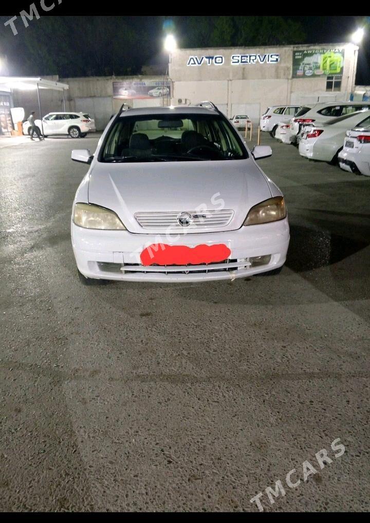 Opel Astra 2000 - 55 000 TMT - Ашхабад - img 4
