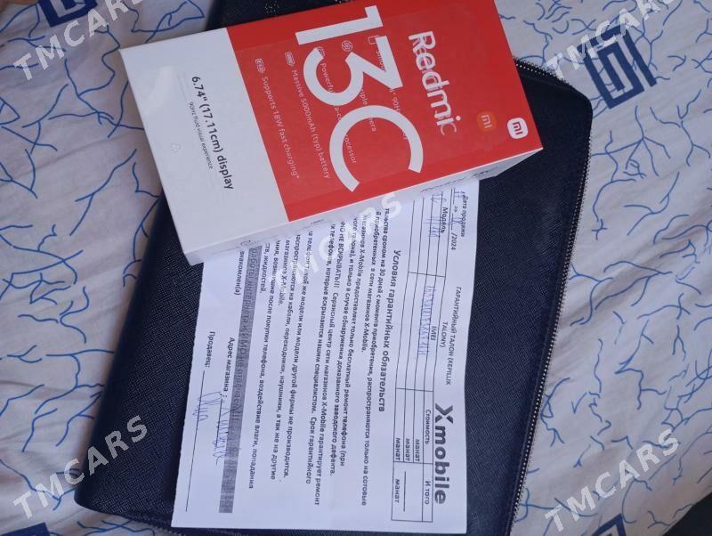Redmi 13c - Türkmenabat - img 6