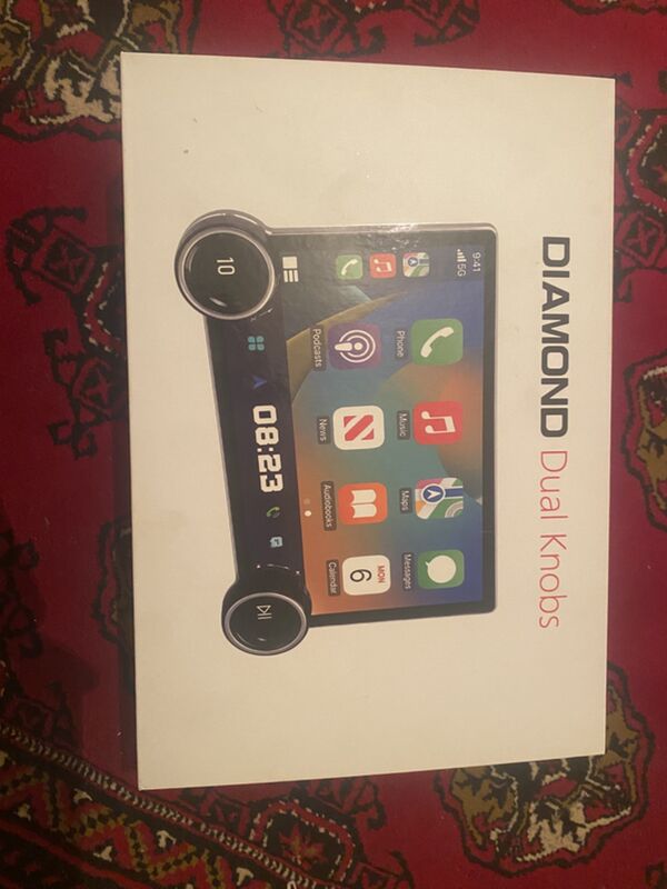 Planshet Diamond  tv 2 000 TMT - Гороглы (Тагта) - img 4