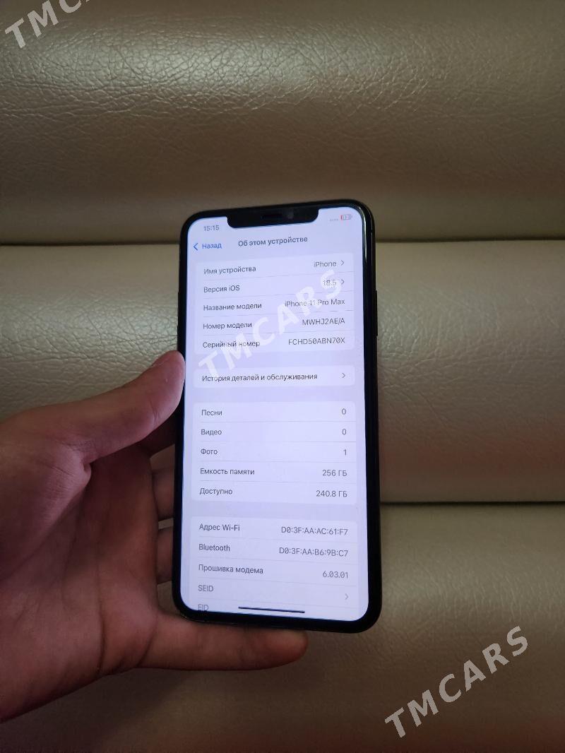 iPhone 11Pro Max - Aşgabat - img 3
