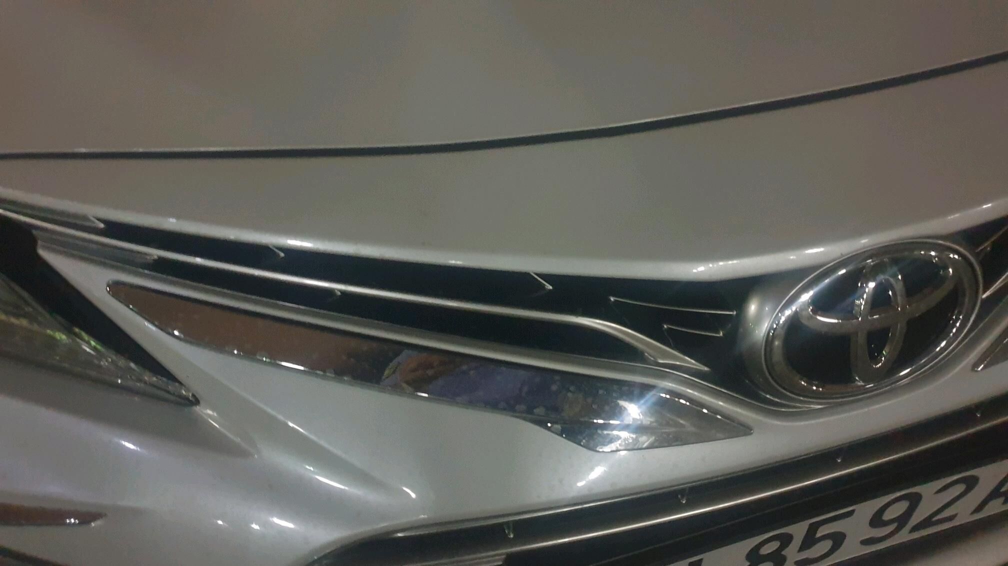 Camry 2018-2020ý. reşetka murt 300 TMT - Ашхабад - img 6