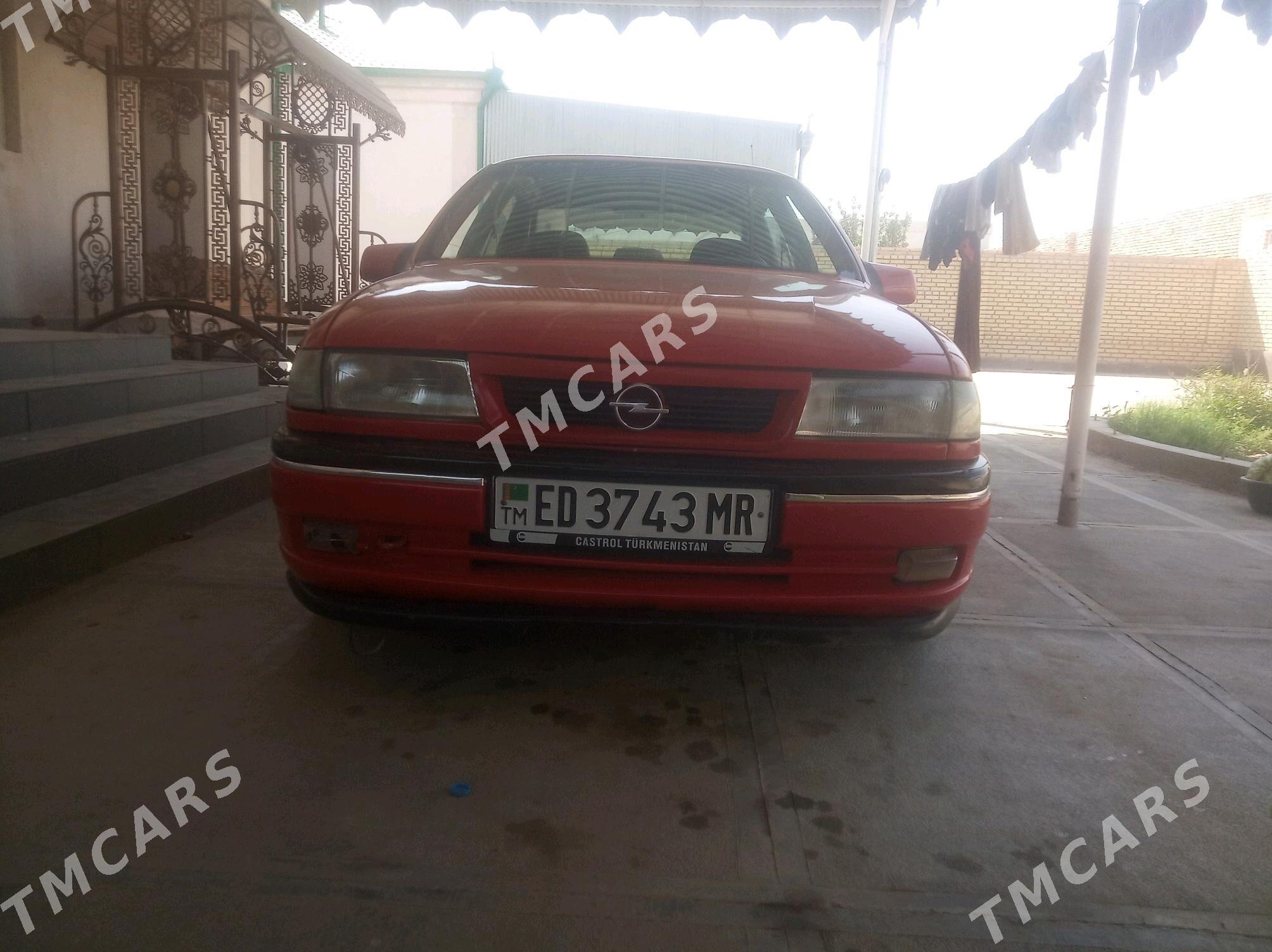 Opel Vectra 1992 - 27 000 TMT - Байрамали - img 3