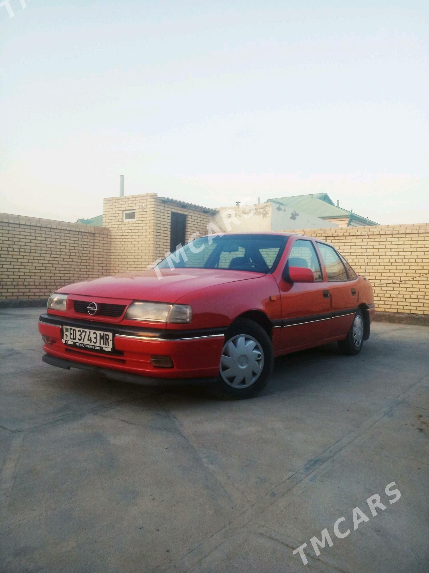 Opel Vectra 1992 - 27 000 TMT - Байрамали - img 5