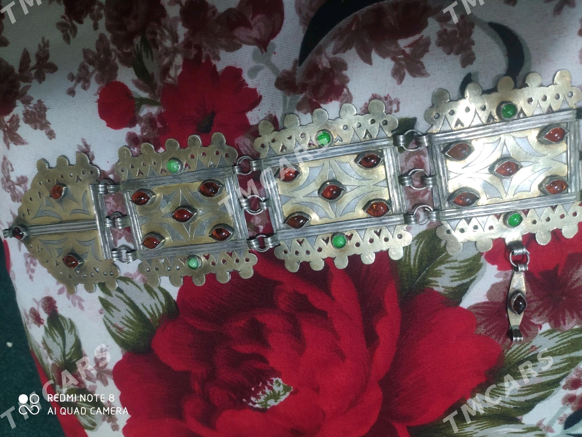 kumuş gadymyky - Mary - img 3