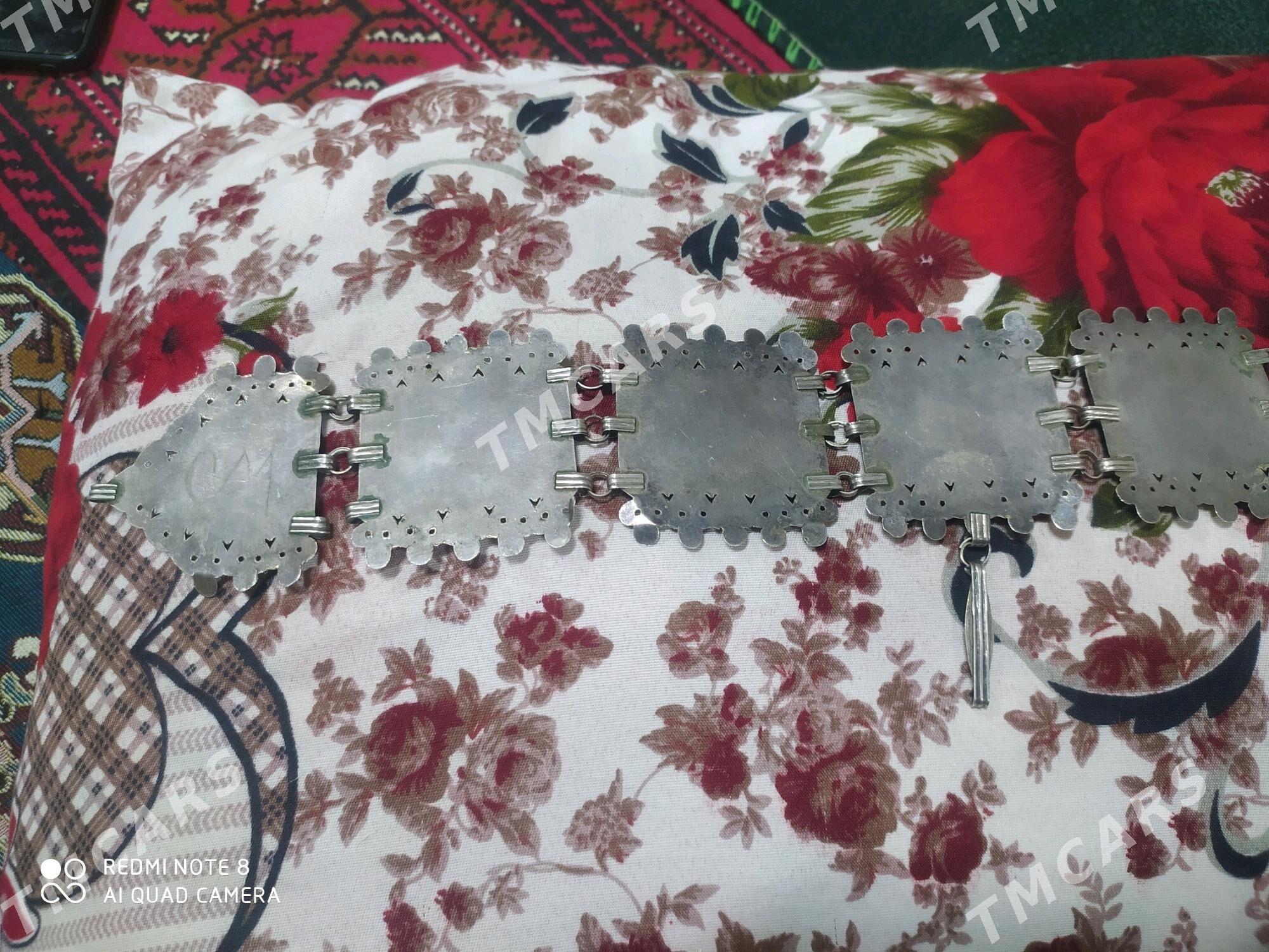 kumuş gadymyky - Mary - img 4