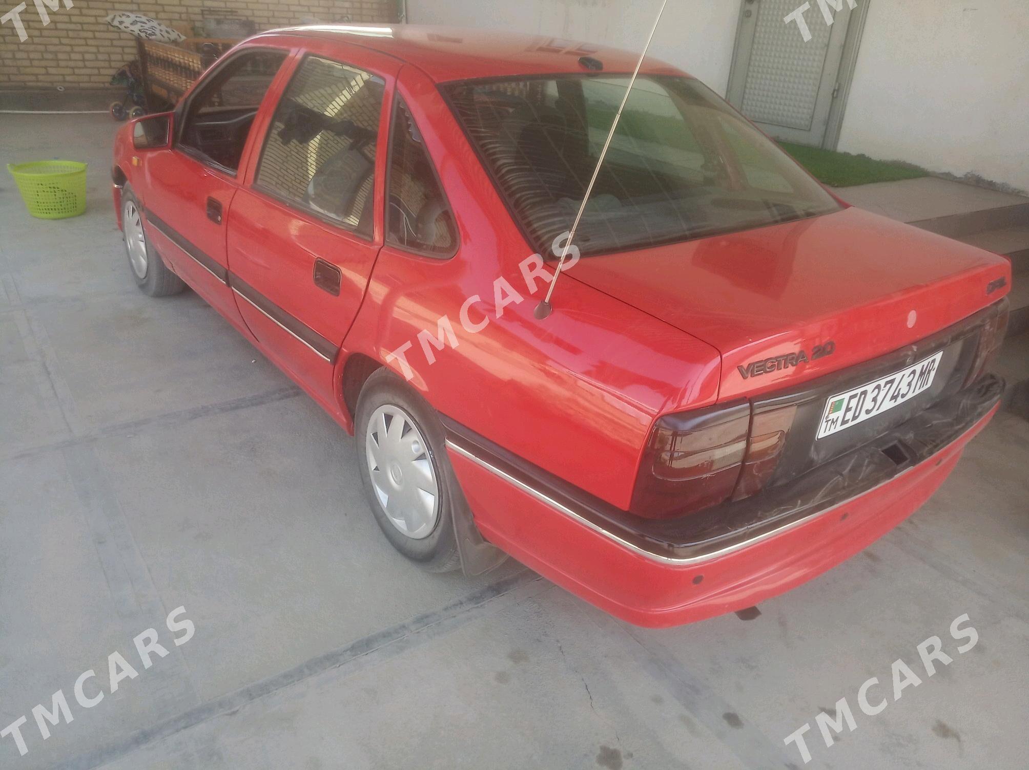 Opel Vectra 1992 - 27 000 TMT - Байрамали - img 7