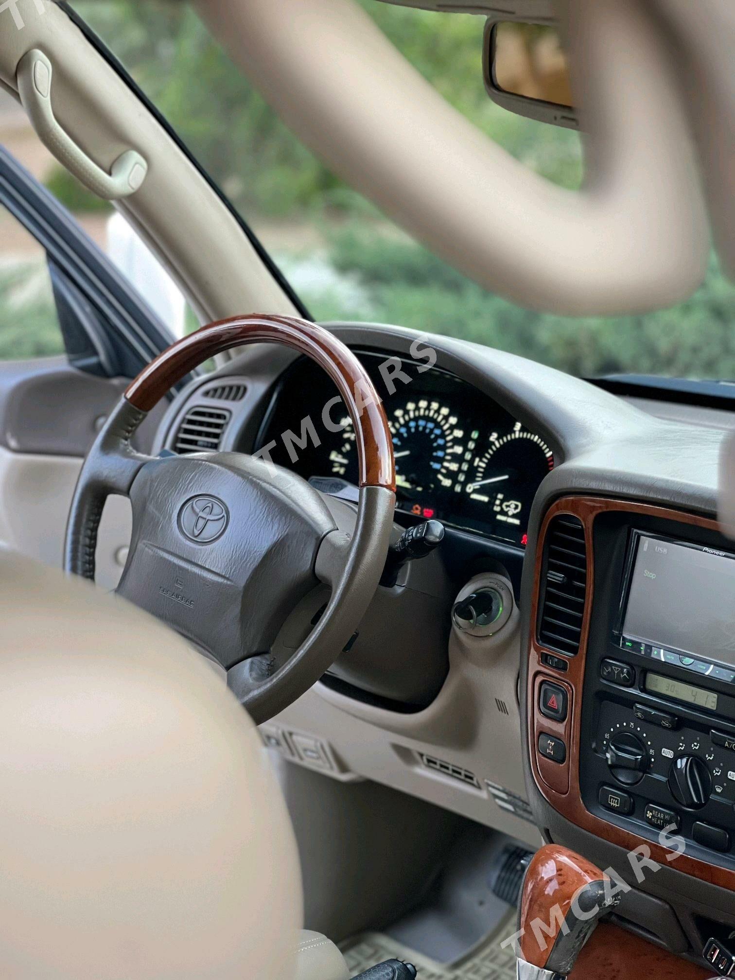 Toyota Land Cruiser 1998 - 260 000 TMT - Балканабат - img 4