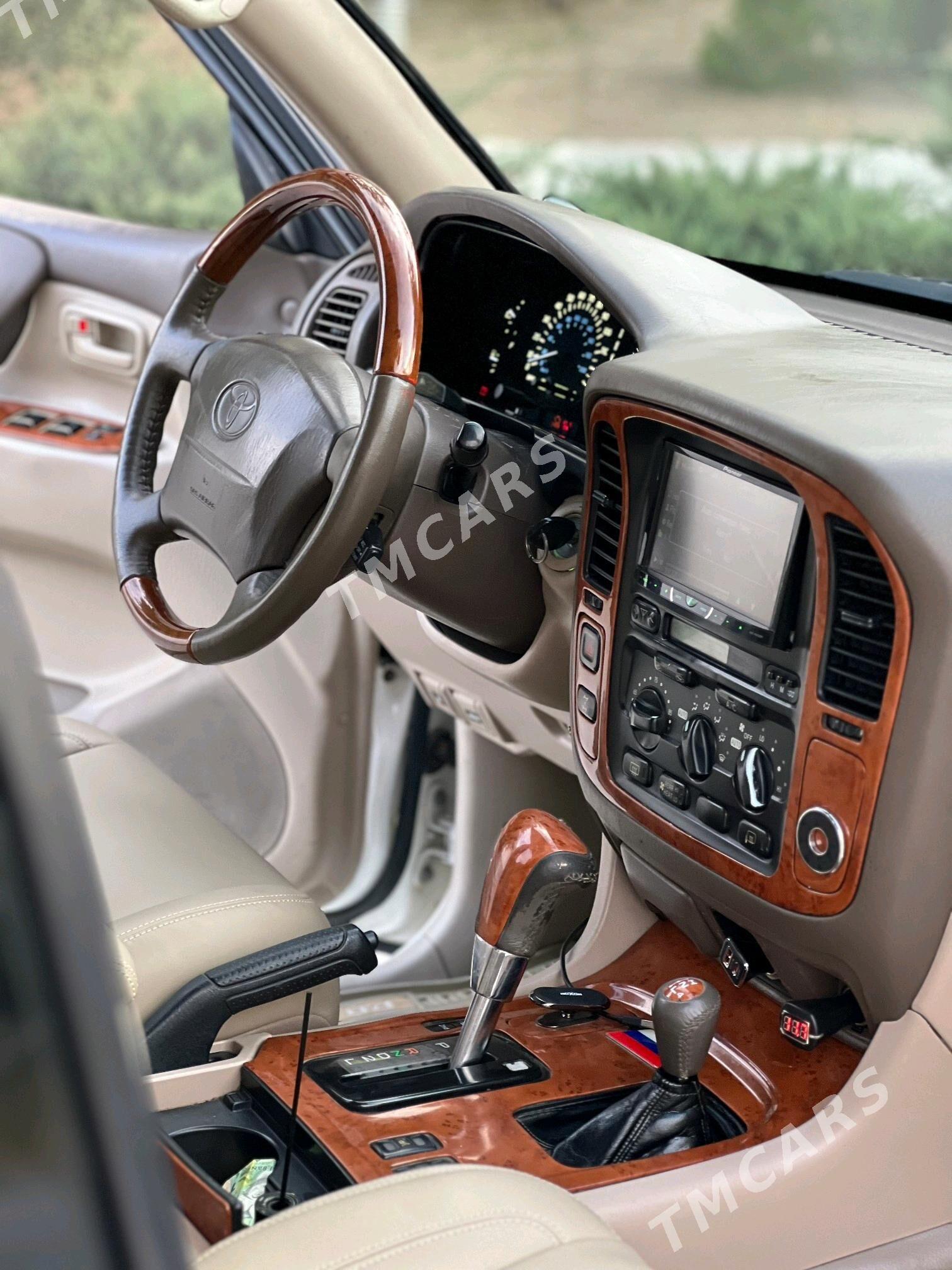 Toyota Land Cruiser 1998 - 260 000 TMT - Балканабат - img 5