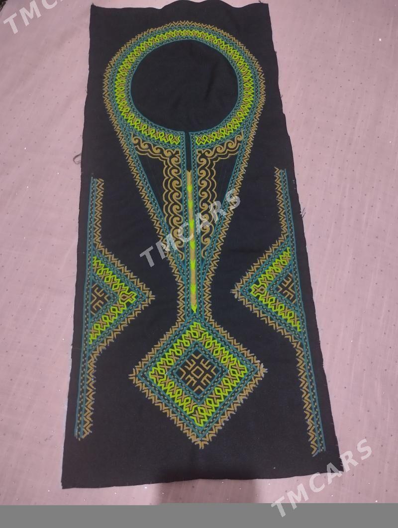 yomut yaka - Aşgabat - img 3