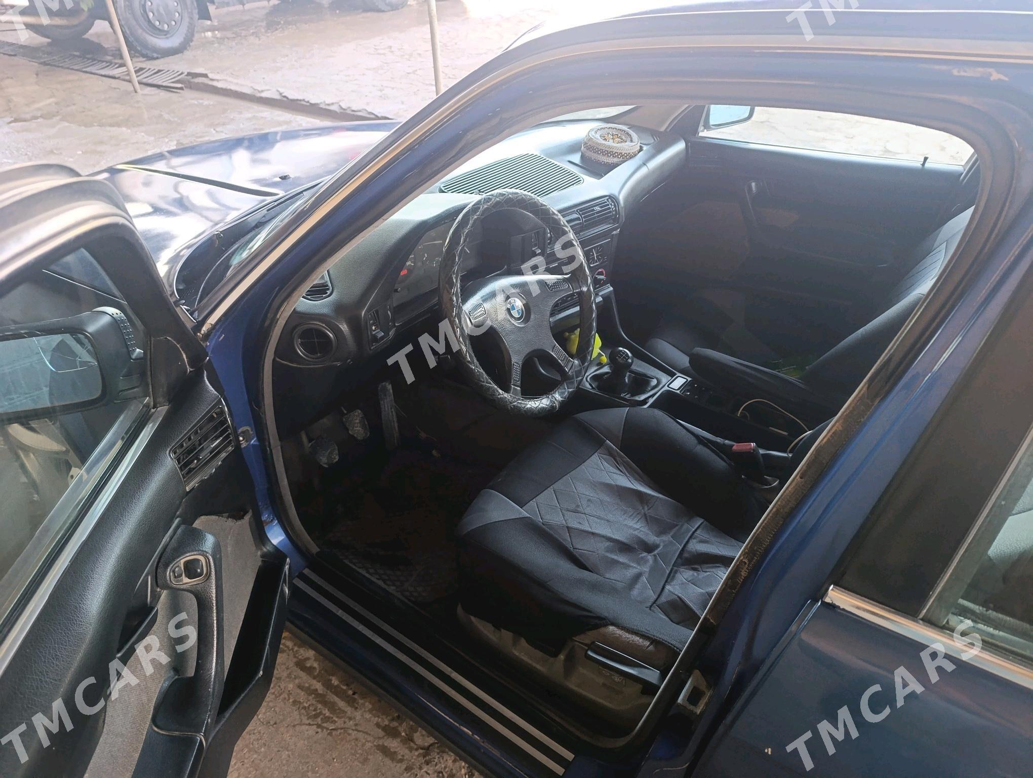 BMW 525 1988 - 45 000 TMT - Фарап - img 7