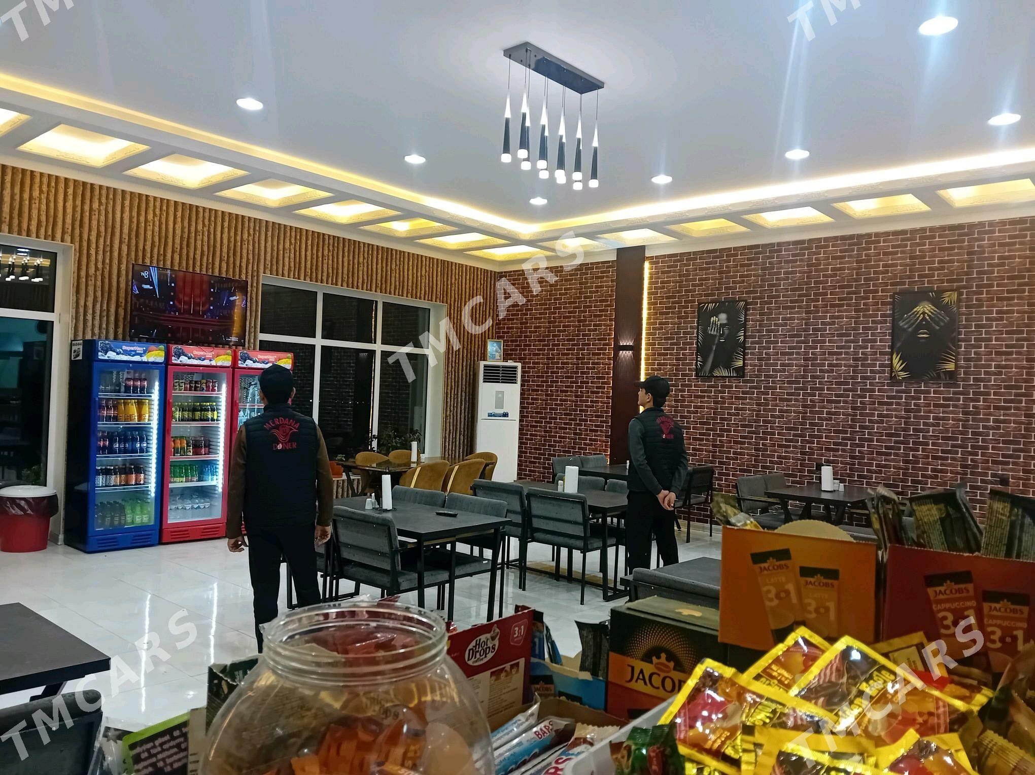 kafe - Aşgabat - img 2